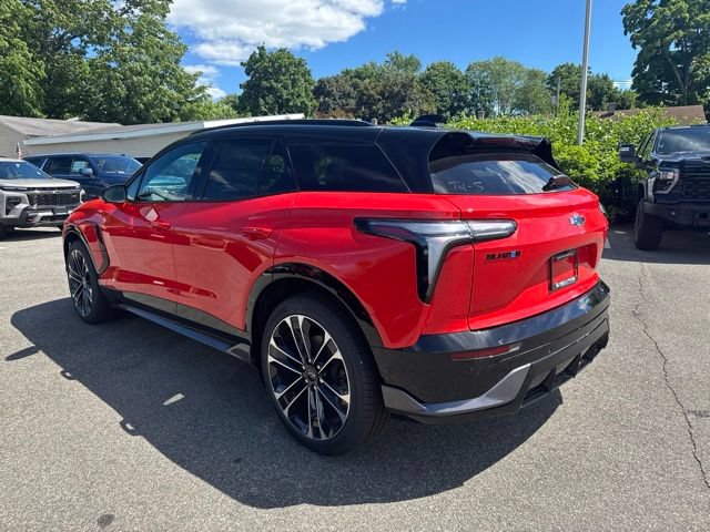 New 2026 Chevrolet Blazer EV SS AWD/4WD image 3
