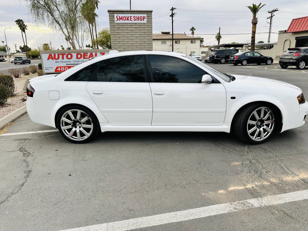 Used 2003 Audi RS 6 image 9