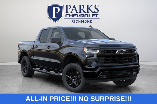 New 2026 Chevrolet Silverado 1500 RST AWD/4WD image 2