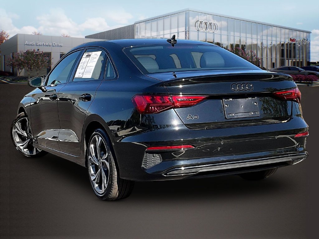 Used 2023 Audi A3 2.0T Premium w/ Convenience Package FWD image 5