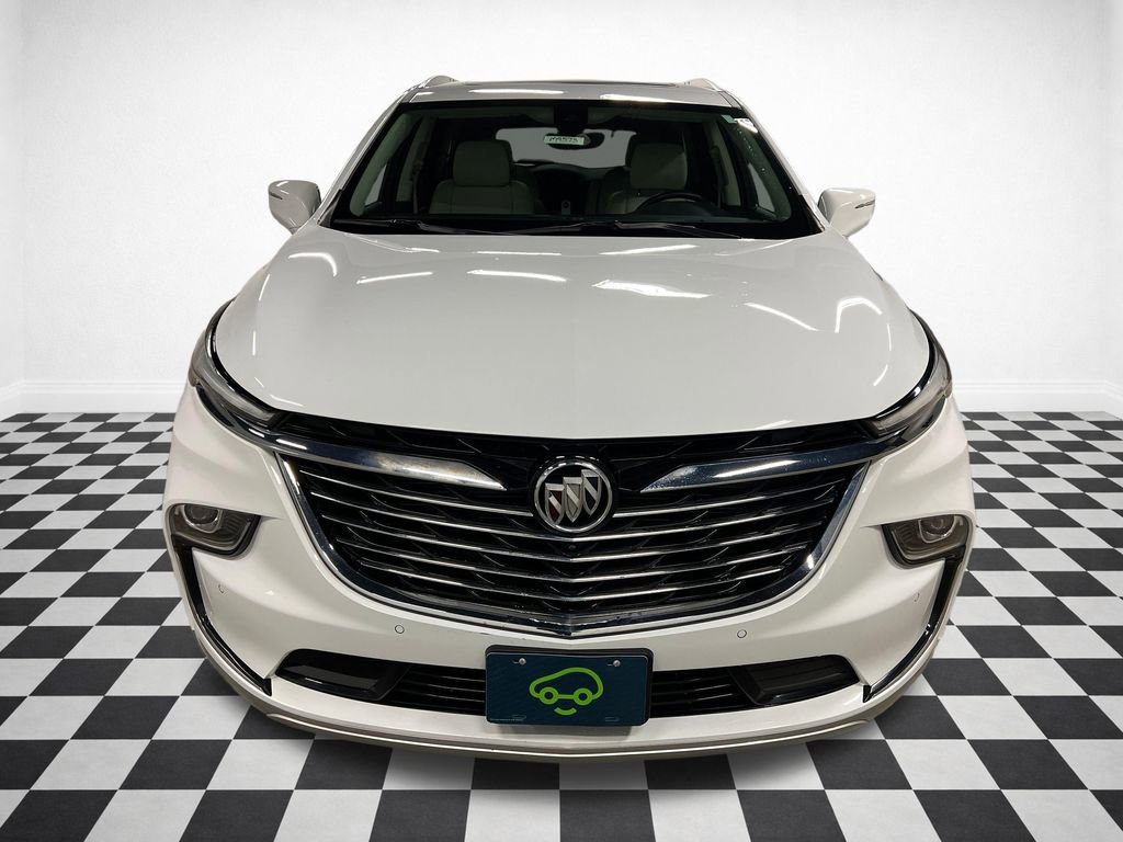 Certified 2024 Buick Enclave Essence w/ Experience Buick Package AWD/4WD image 4