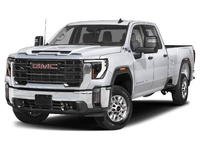 Used 2024 GMC Sierra 2500 SLT w/ SLT Premium Package