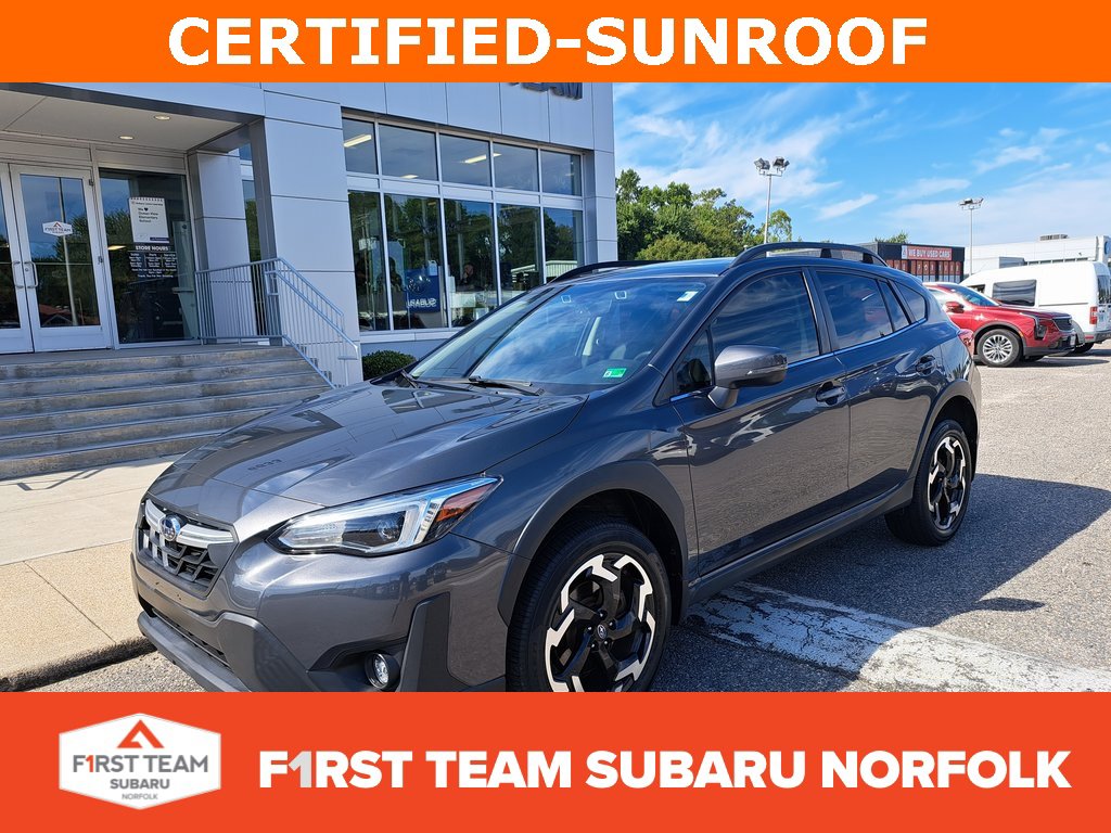 Used 2023 Subaru Crosstrek 2.5i Limited