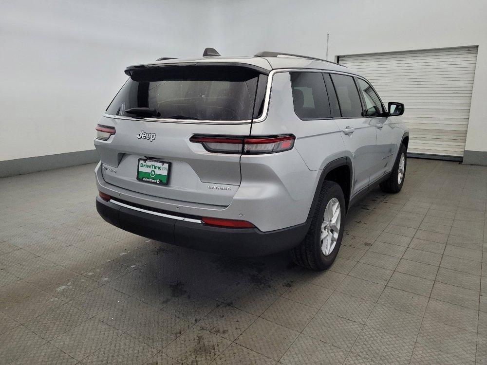 Used 2022 Jeep Grand Cherokee L Laredo w/ Luxury Tech Group I image 9