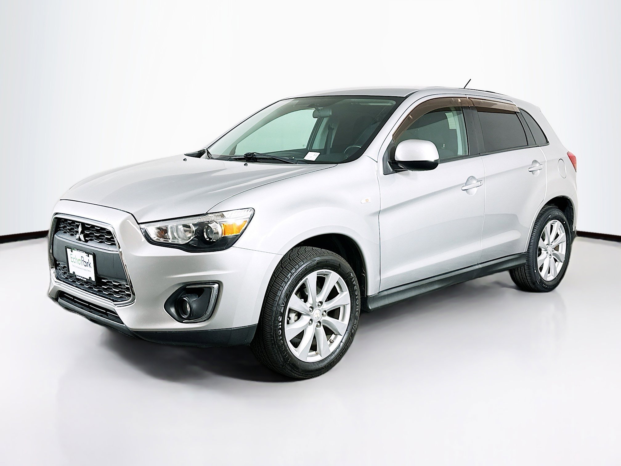 Used 2015 Mitsubishi Outlander Sport ES FWD image 3