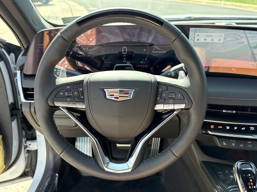New 2026 Cadillac CT5 Premium Luxury w/ Platinum Package AWD/4WD image 11