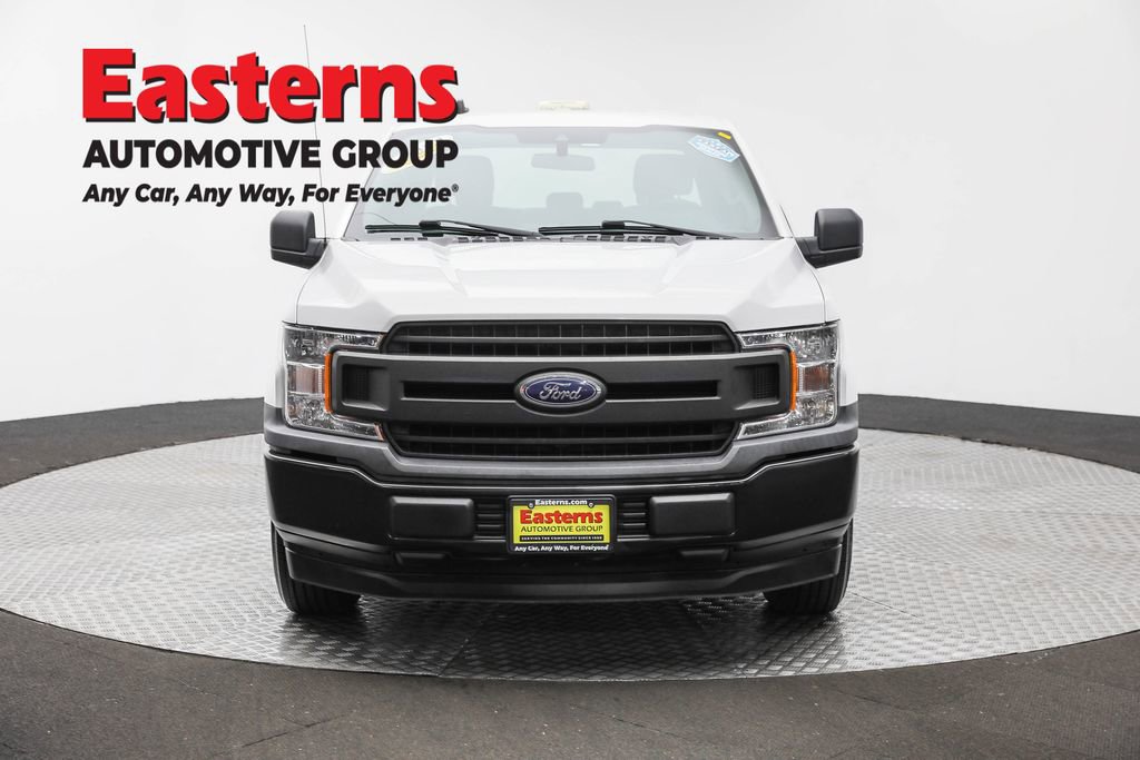 Used 2020 Ford F150 XL w/ Equipment Group 101A Mid image 2