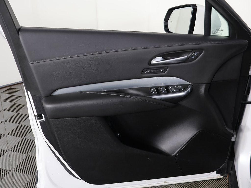 Used 2022 Cadillac XT4 Premium Luxury w/ Enhanced Visibility Package image 26