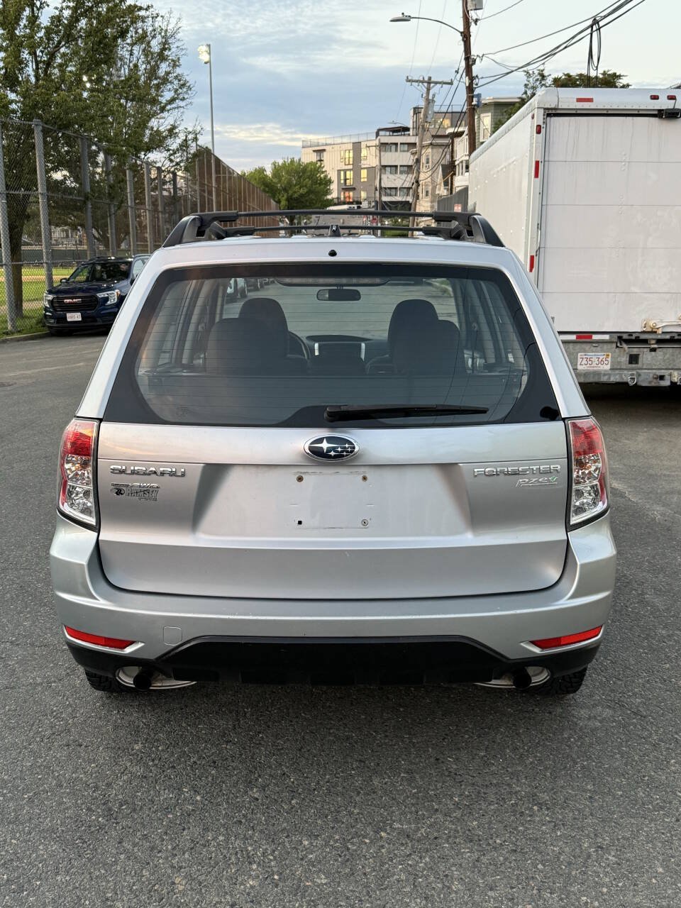 Used 2012 Subaru Forester 2.5X AWD/4WD image 5