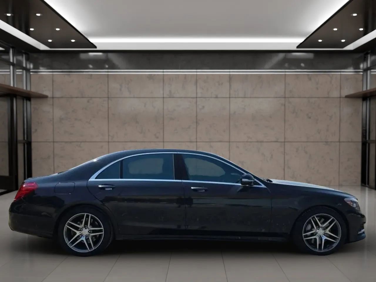 Used 2016 Mercedes-Benz S 550 Sedan image 9