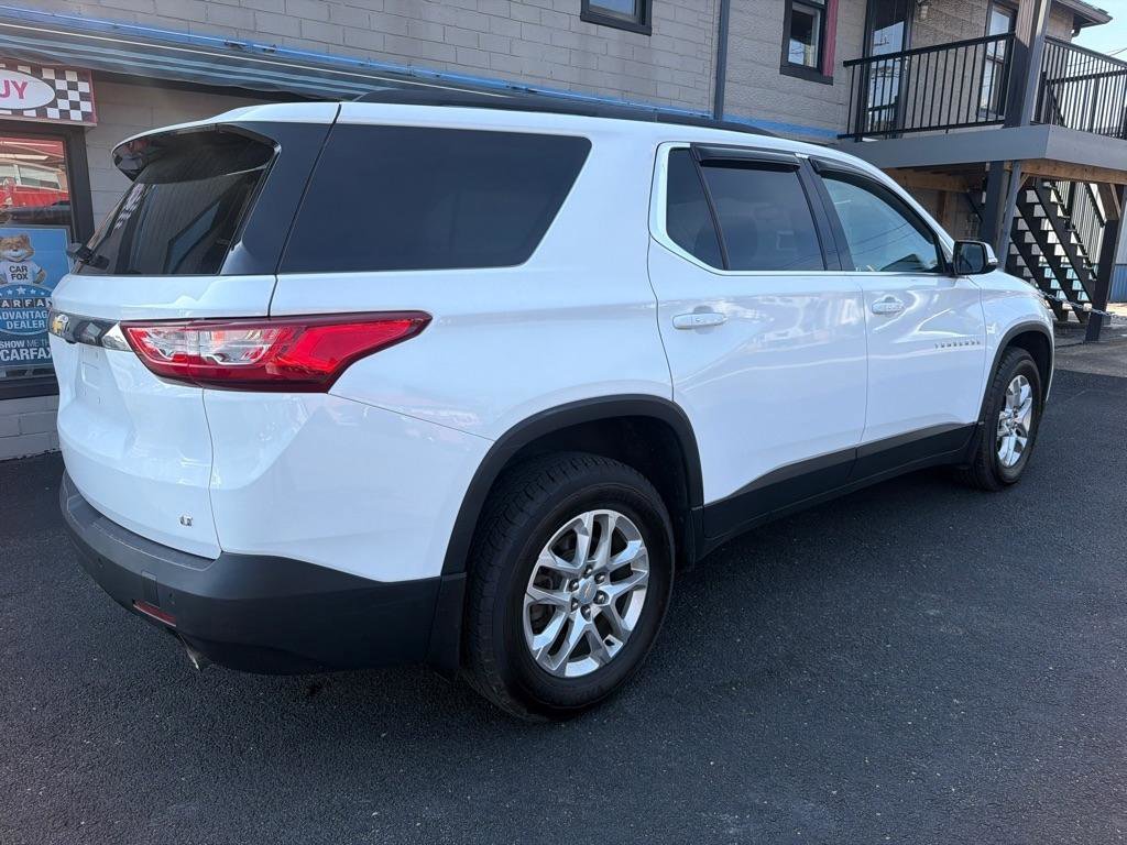 Used 2020 Chevrolet Traverse LT AWD/4WD image 6