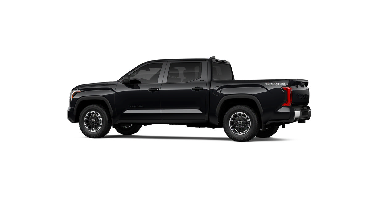 Certified 2026 Toyota Tundra SR5 w/ TRD Off-Road Package AWD/4WD image 66