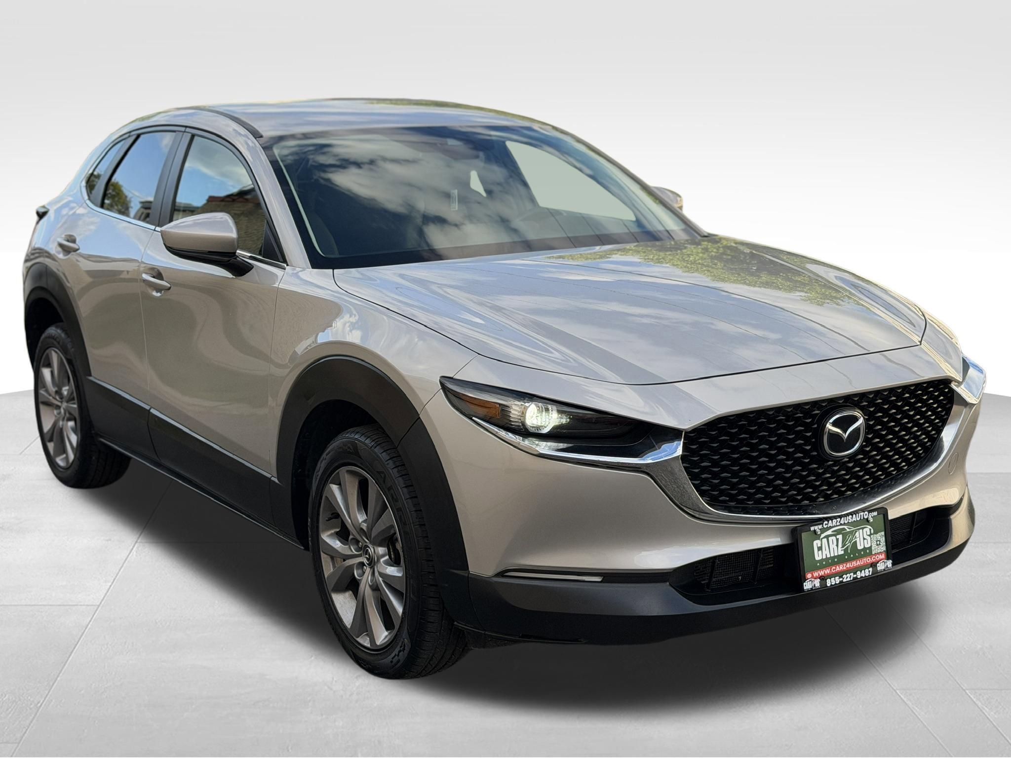 Used 2022 MAZDA CX-30 AWD 2.5 S w/ Select Package image 3