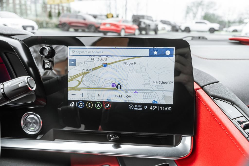 Used 2022 Chevrolet Corvette Stingray Preferred Cpe w/ Battery Protection Package image 29