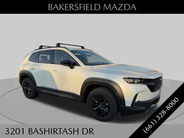 New 2026 MAZDA CX-50 AWD 2.5 Hybrid w/ Weather Package image 7