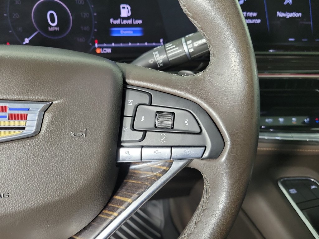 Used 2021 Cadillac Escalade Sport RWD image 26