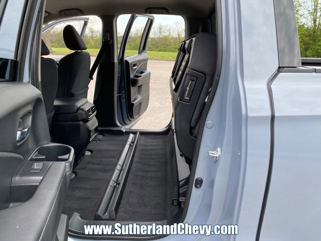 Used 2024 Honda Ridgeline Sport image 39