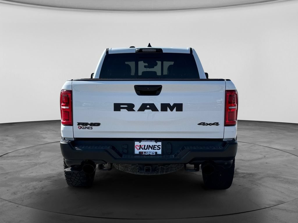 Used 2025 RAM 1500 RHO w/ RHO Level 1 Equipment Group AWD/4WD image 8