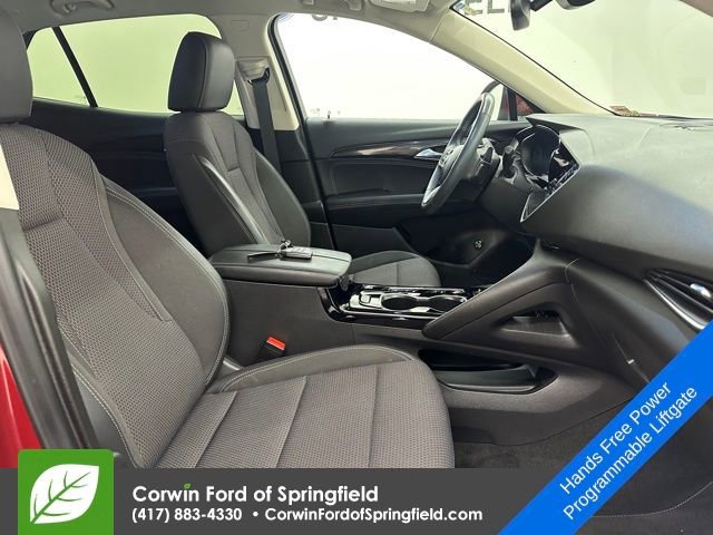 Used 2023 Buick Envision Preferred image 8