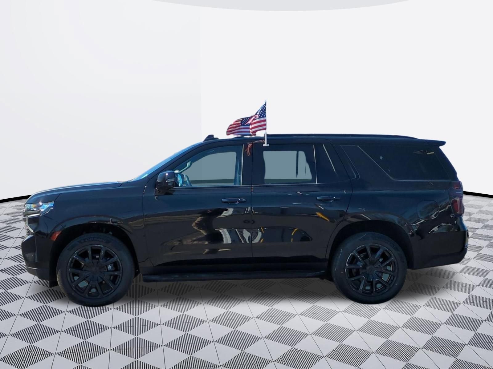 Certified 2022 Chevrolet Tahoe RST w/ Luxury Package image 4