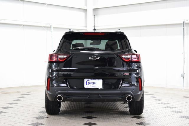 New 2026 Chevrolet TrailBlazer RS w/ Convenience Package FWD image 7