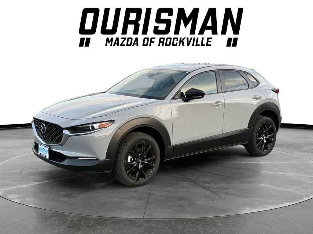 New 2026 MAZDA CX-30 AWD 2.5 S w/ Select Sport Pkg image 2