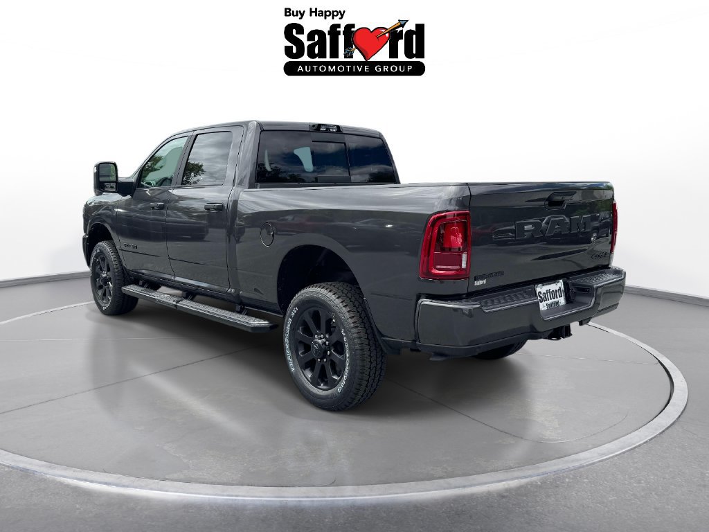 New 2026 RAM 2500 Big Horn AWD/4WD image 5