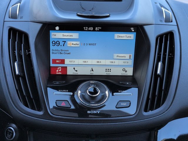 Used 2018 Ford C-MAX Titanium FWD image 18