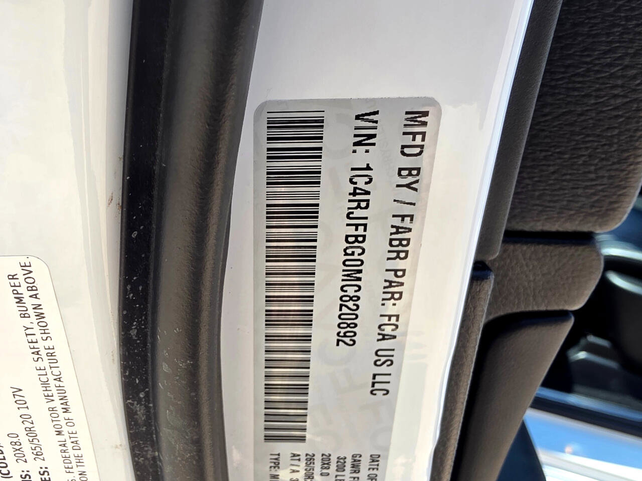 Used 2021 Jeep Grand Cherokee Limited X image 30