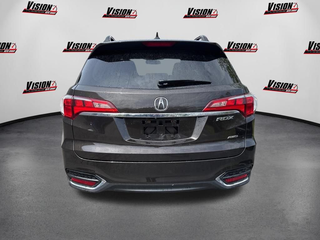 Used 2017 Acura RDX AWD w/ Technology Package image 4