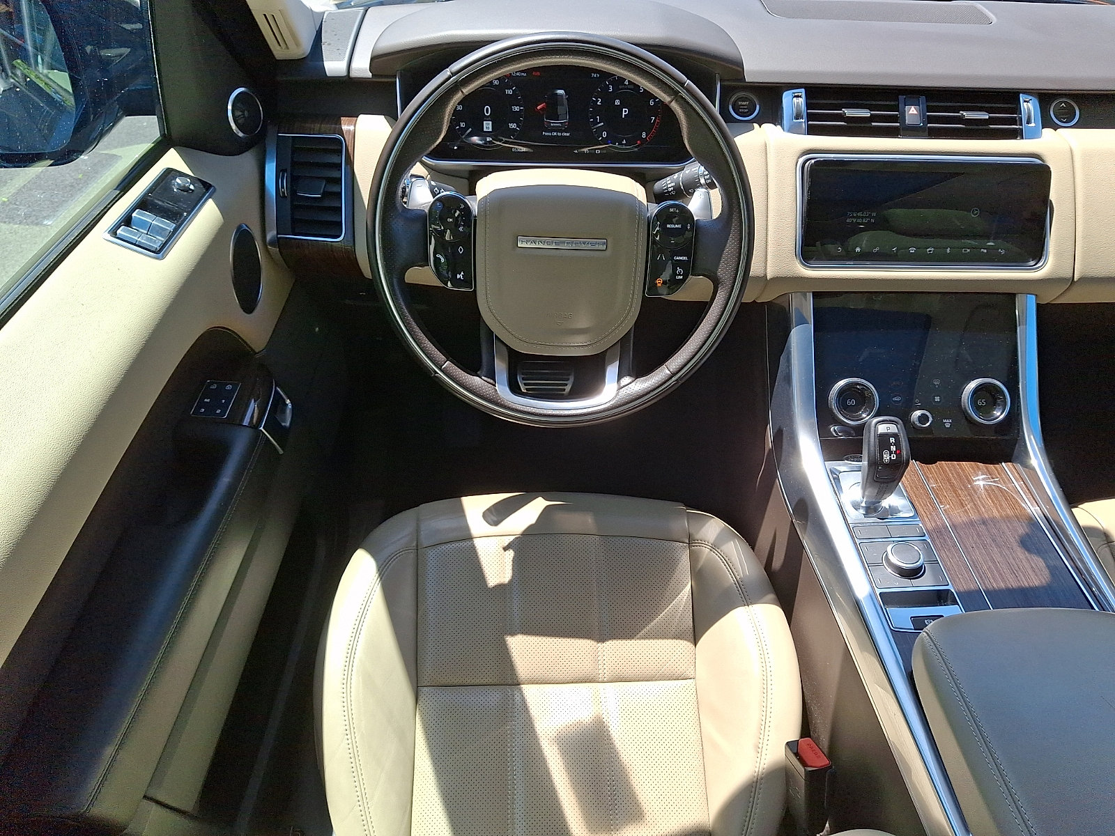 Used 2021 Land Rover Range Rover Sport HSE Silver Edition AWD/4WD image 4