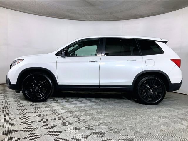 Used 2021 Honda Passport Sport image 2