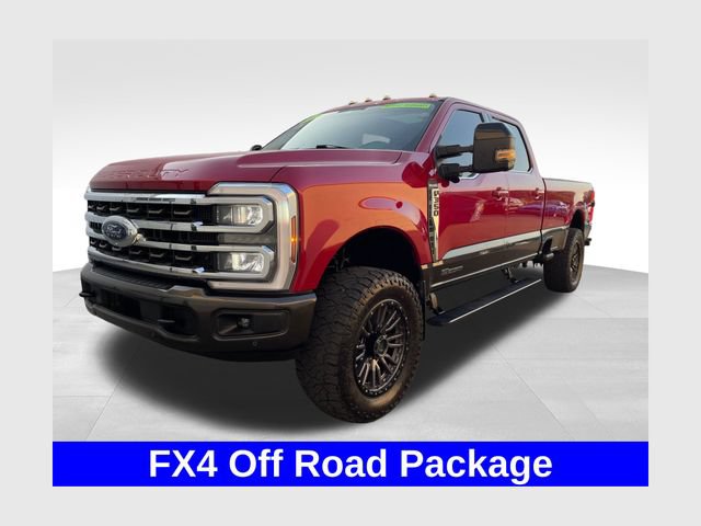 Used 2024 Ford F350 King Ranch