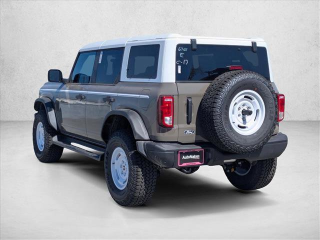 New 2026 Ford Bronco Heritage Edition image 9