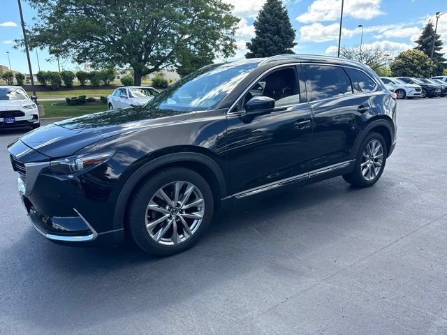 Used 2018 MAZDA CX-9 Signature AWD/4WD image 1