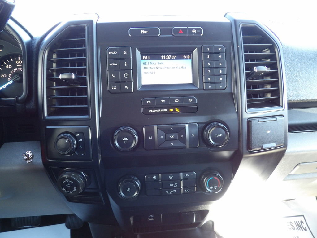 Used 2019 Ford F150 XL w/ Equipment Group 101A Mid AWD/4WD image 23