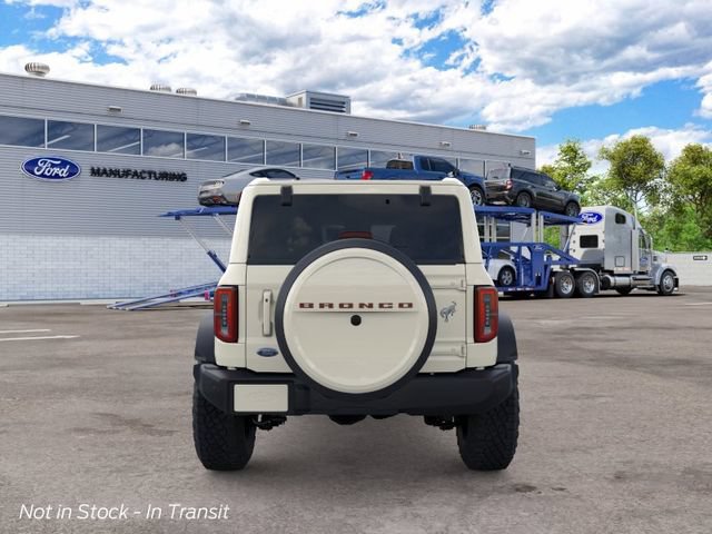 New 2026 Ford Bronco Outer Banks AWD/4WD image 6