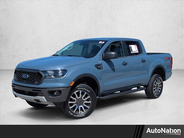 Used 2023 Ford Ranger XLT w/ Equipment Group 302A High image 1