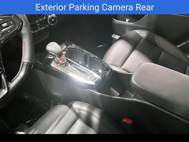 Certified 2024 Chevrolet Trax RS image 19