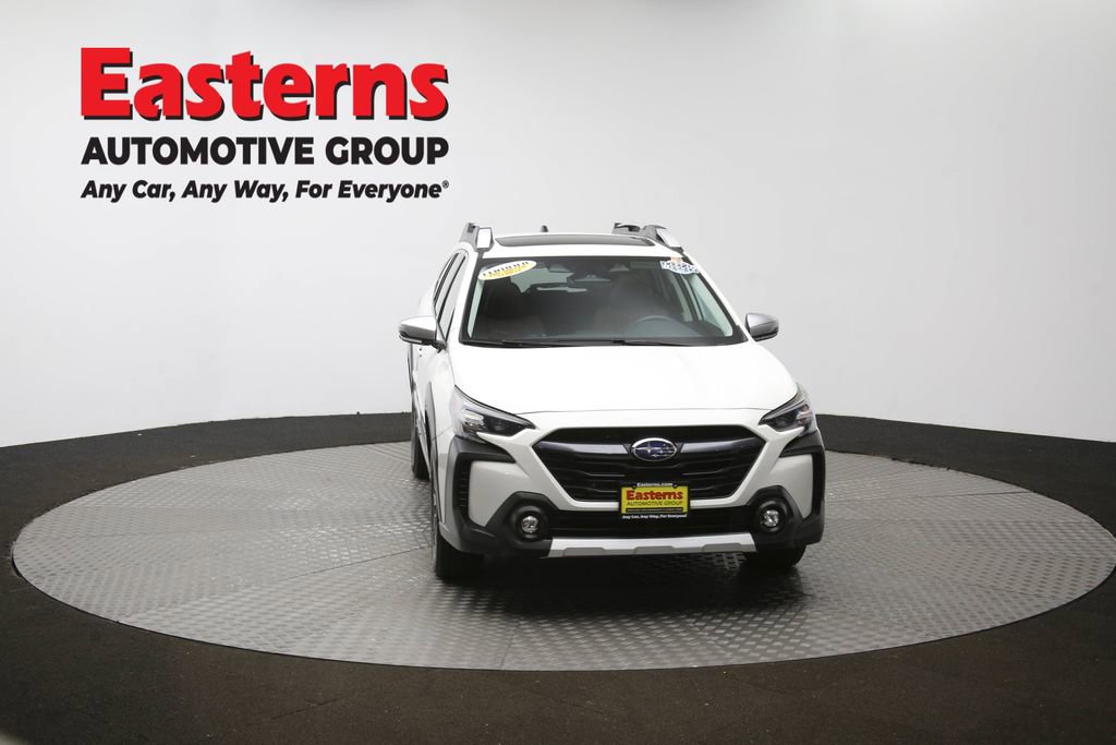 Used 2023 Subaru Outback Touring XT AWD/4WD image 53