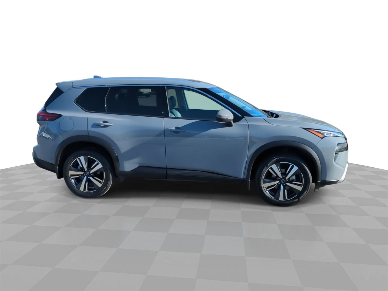 Used 2024 Nissan Rogue SL w/ SL Premium Package image 9