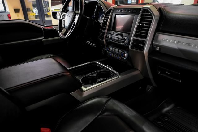Used 2020 Ford F250 Platinum w/ FX4 Off-Road Package AWD/4WD image 26
