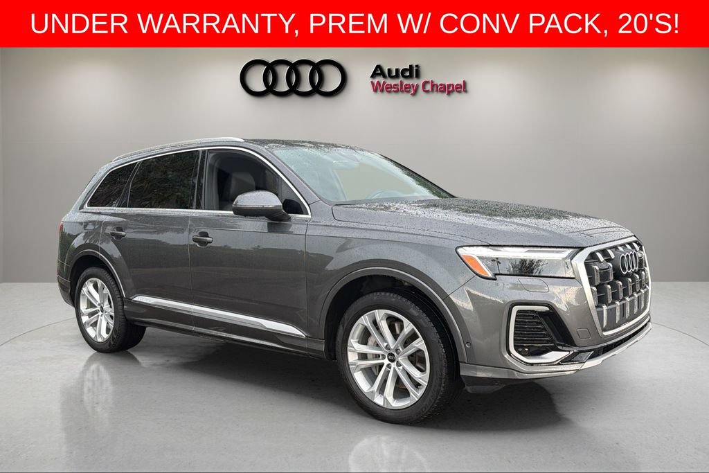 Used 2025 Audi Q7 2.0T Premium AWD/4WD image 7