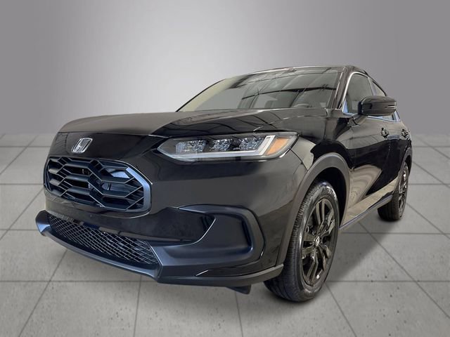 New 2026 Honda HR-V Sport
