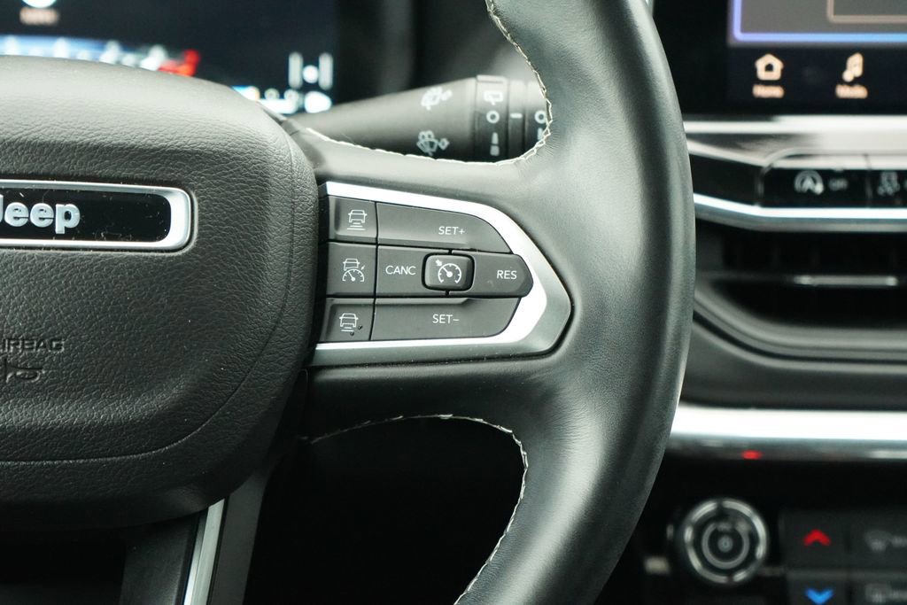 Used 2022 Jeep Compass High Altitude AWD/4WD image 15
