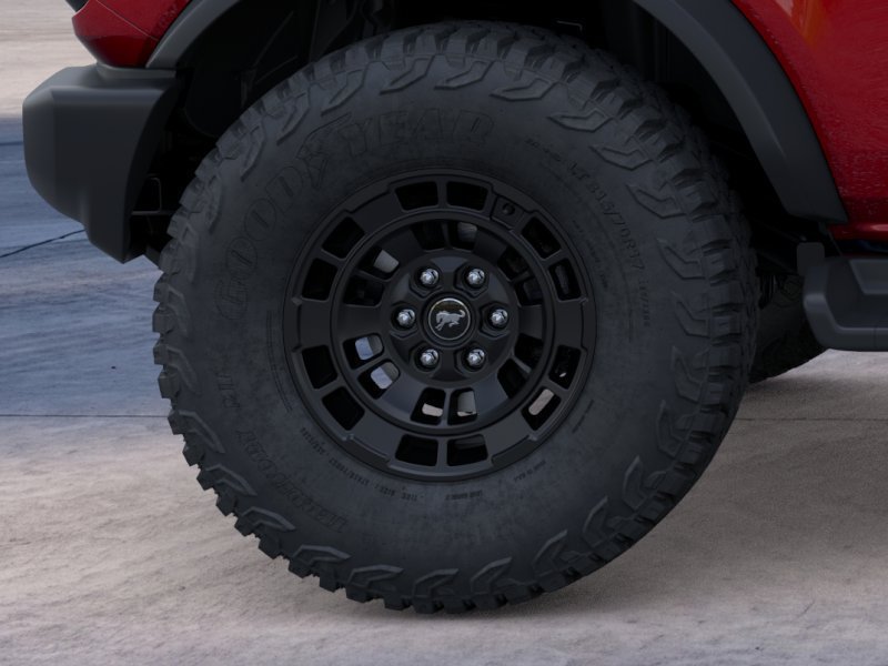 New 2026 Ford Bronco Outer Banks w/ Sasquatch Package AWD/4WD image 21