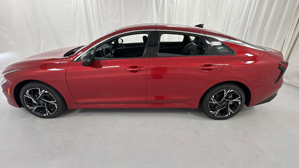 New 2026 Kia K5 GT-Line image 6