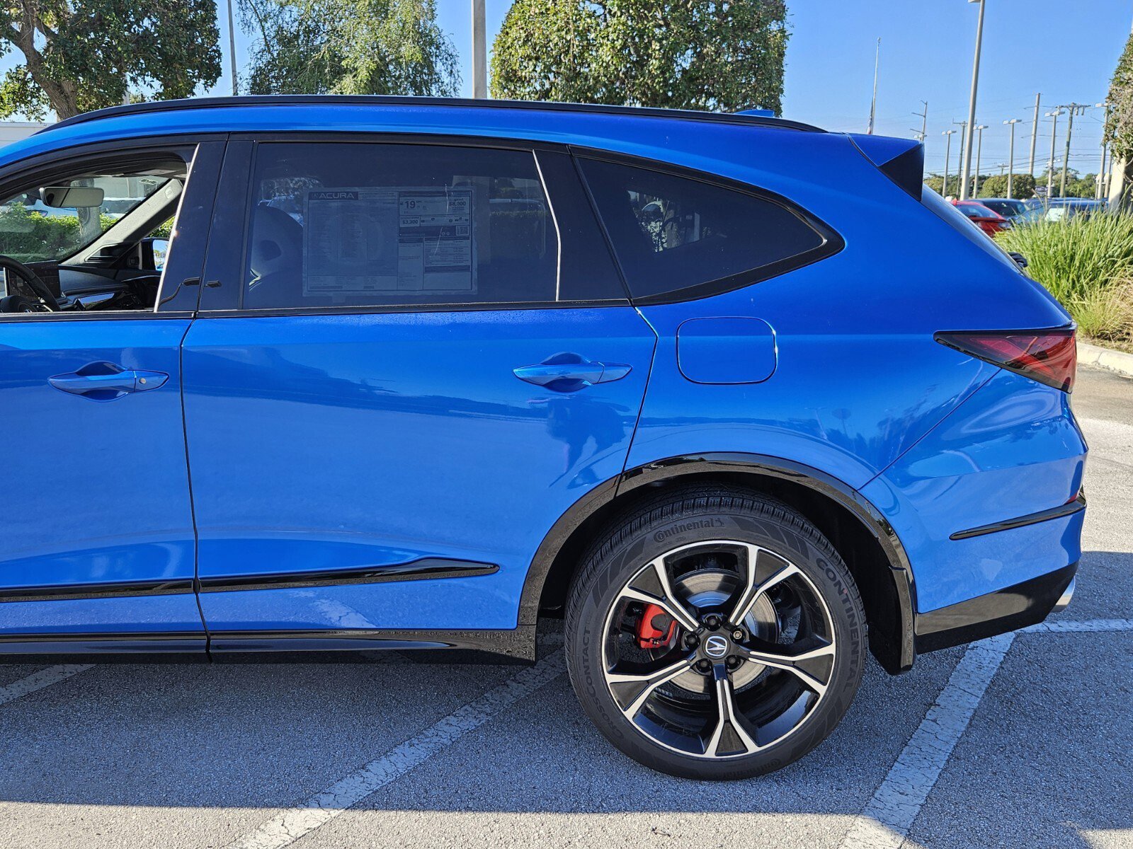New 2026 Acura MDX Type S image 8
