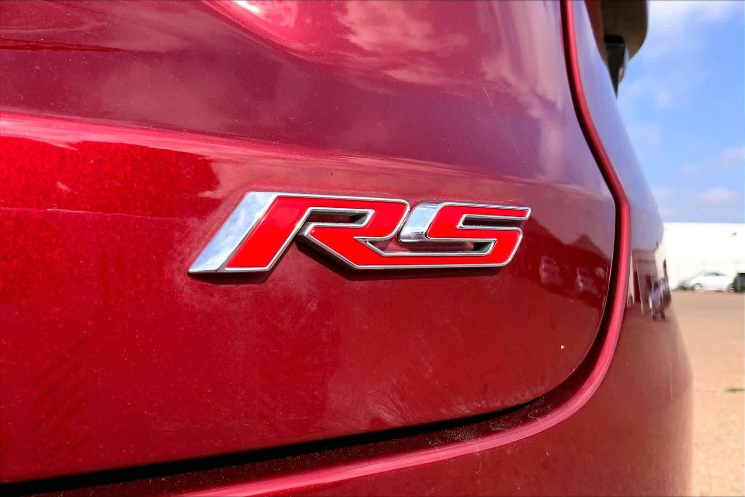Used 2025 Chevrolet Trax RS w/ Driver Confidence Package FWD image 10
