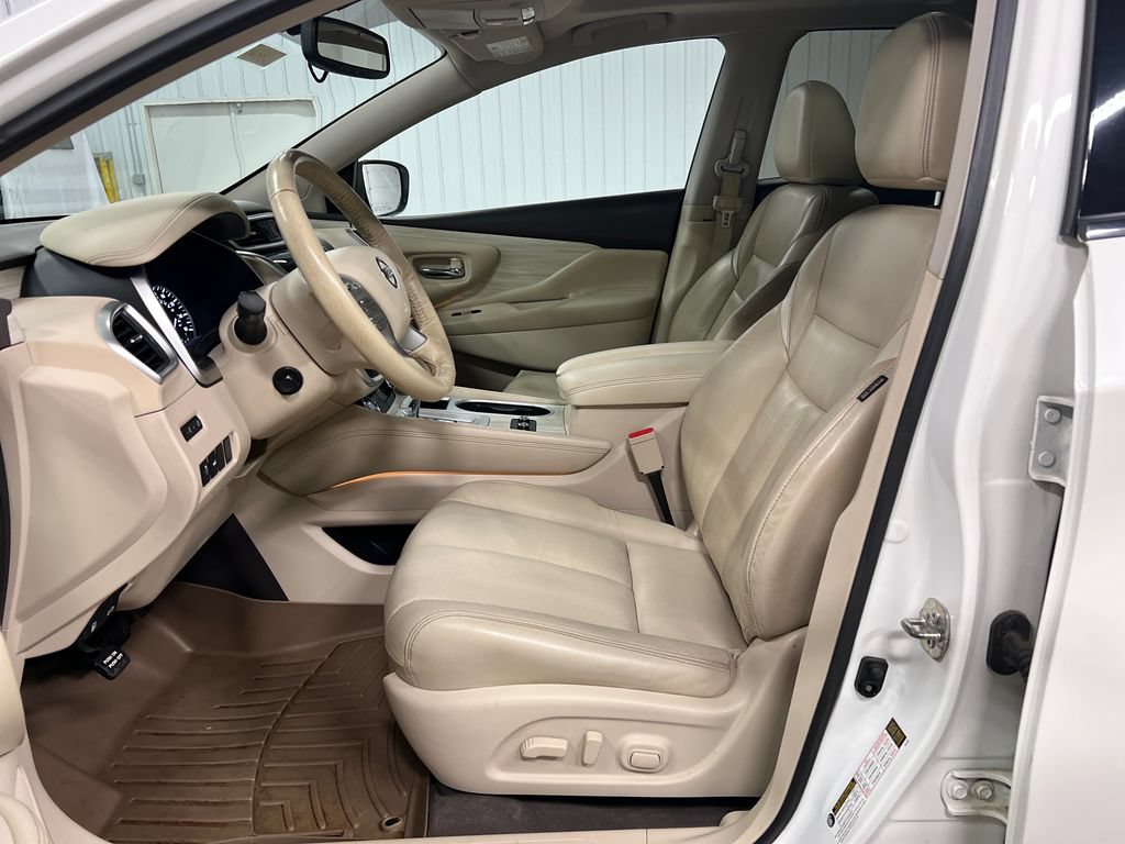 Used 2018 Nissan Murano Platinum AWD/4WD image 13